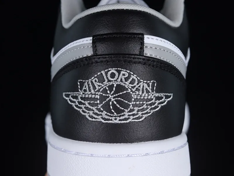 All categories Air Jordan Jordan series basketball shoes Air Jordan 1 Low G version pure original Air Jordan 1 Low "Shadow" AJ1 Joe 1 cool gray low-top cultural leisure sports sneakers 553558-039